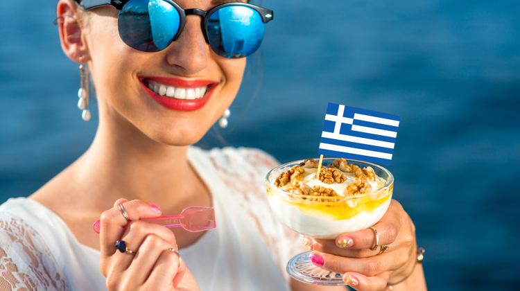 What does "Greek it" mean?