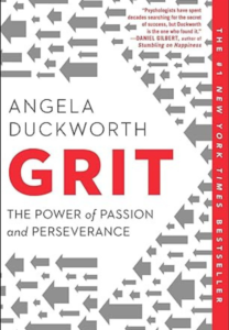 Grit: The Power of Passion and Perseverance