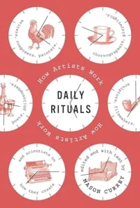 Daily Rituals: How Artists Work